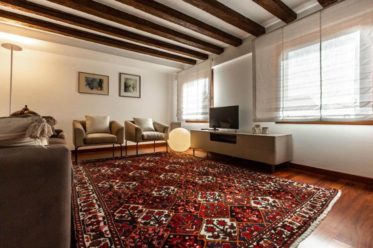 Apartament San Pantalon Luxury Penthouse R&R Wenecja Zewnętrze zdjęcie