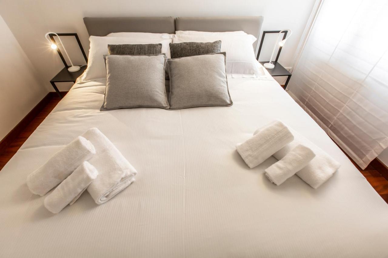 Apartament San Pantalon Luxury Penthouse R&R Wenecja Zewnętrze zdjęcie