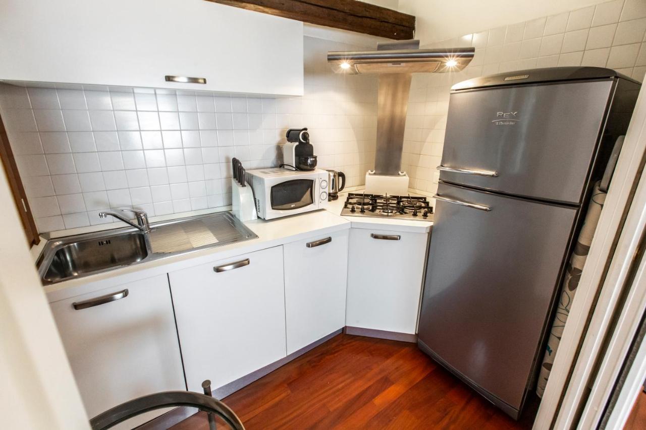 Apartament San Pantalon Luxury Penthouse R&R Wenecja Zewnętrze zdjęcie