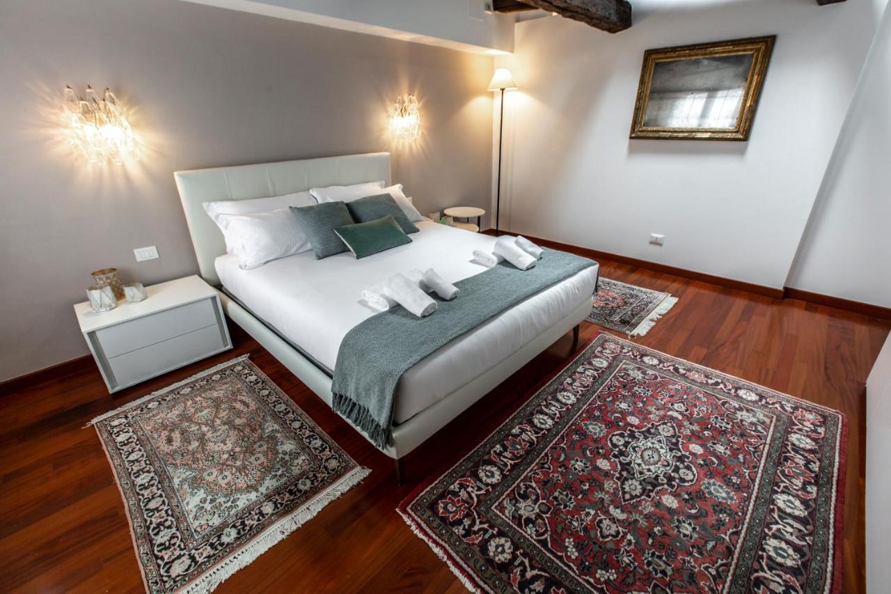 Apartament San Pantalon Luxury Penthouse R&R Wenecja Zewnętrze zdjęcie